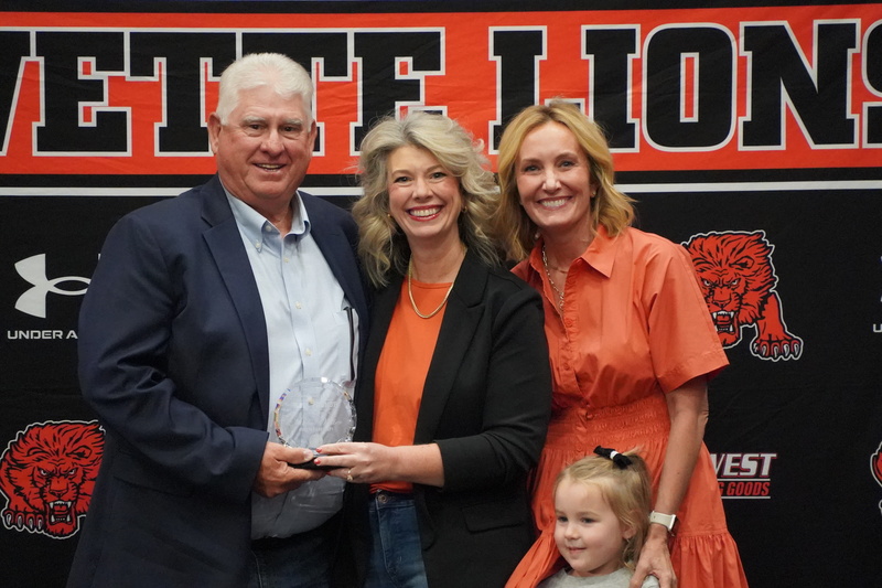 Mitchell Wilber GHS Hall of Honor 2026