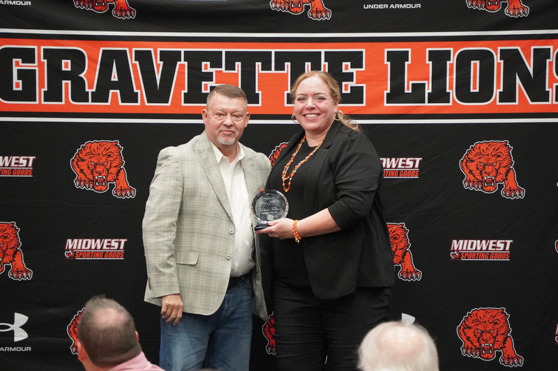 Meilssa Fulmer GHS Hall of Honor 2026