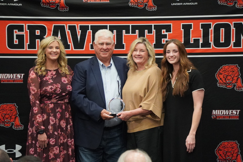 GHS Athletics 2026 Hall of Honors