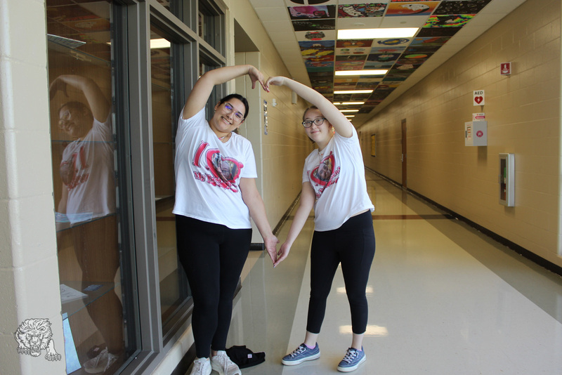 Homecoming Dress Up Days