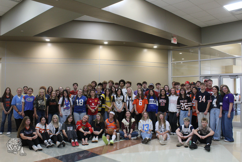 Homecoming Dress Up Days