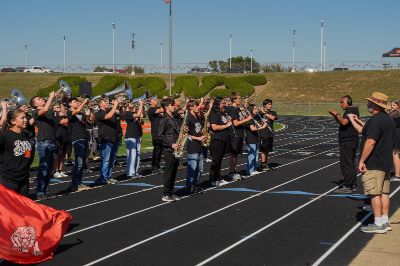 Homecoming Pep Rally