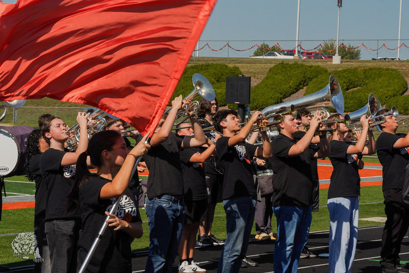 Homecoming Pep Rally