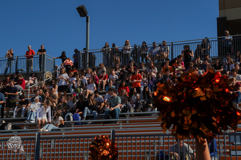 Homecoming Pep Rally