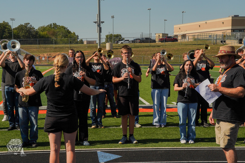 Homecoming Pep Rally