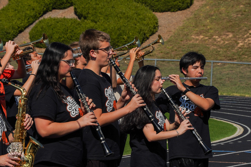 Homecoming Pep Rally
