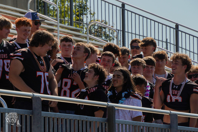 Homecoming Pep Rally
