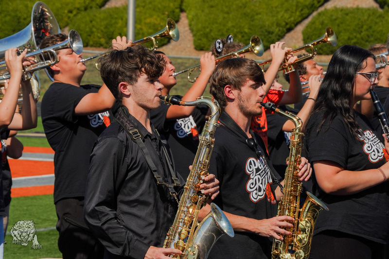 Homecoming Pep Rally