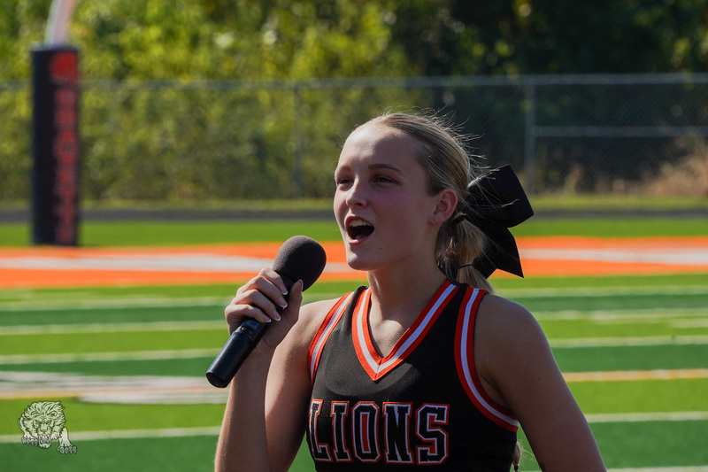 Homecoming Pep Rally