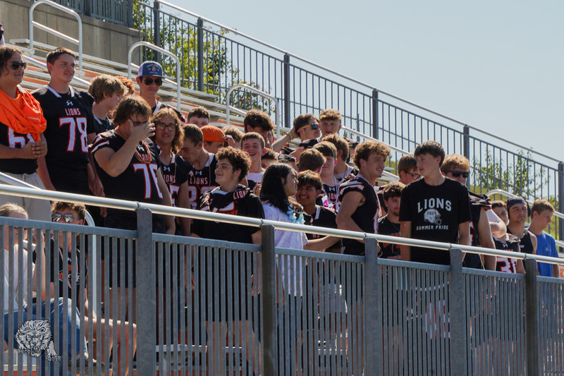 Homecoming Pep Rally
