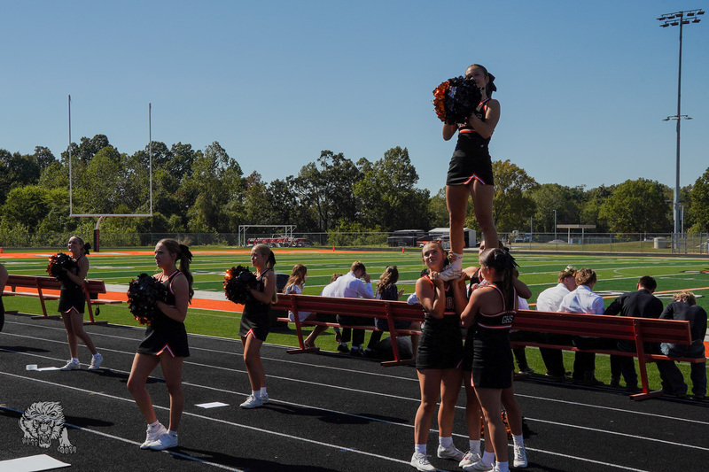 Homecoming Pep Rally