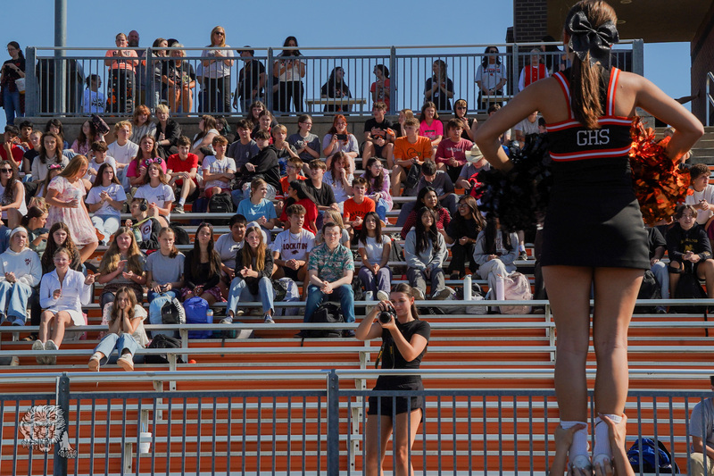 Homecoming Pep Rally