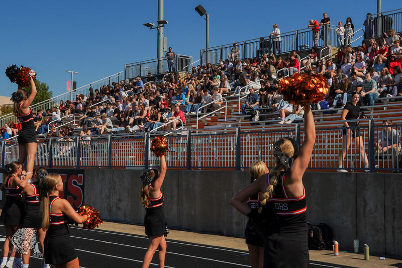 Homecoming Pep Rally