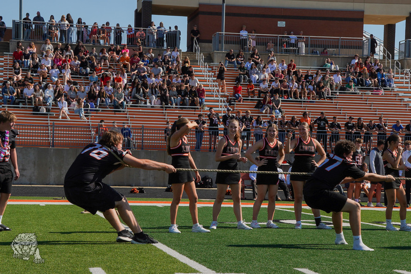 Homecoming Pep Rally