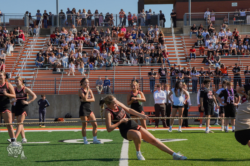 Homecoming Pep Rally