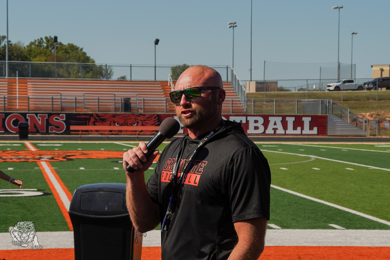 Homecoming Pep Rally