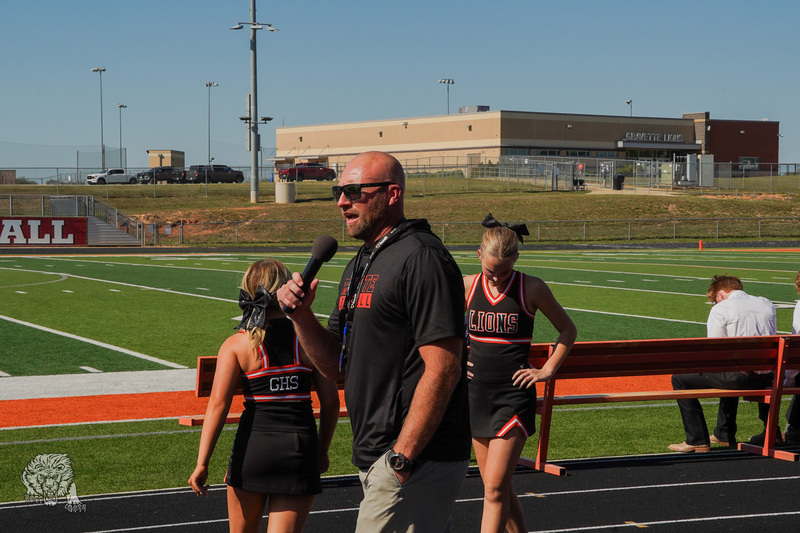 Homecoming Pep Rally