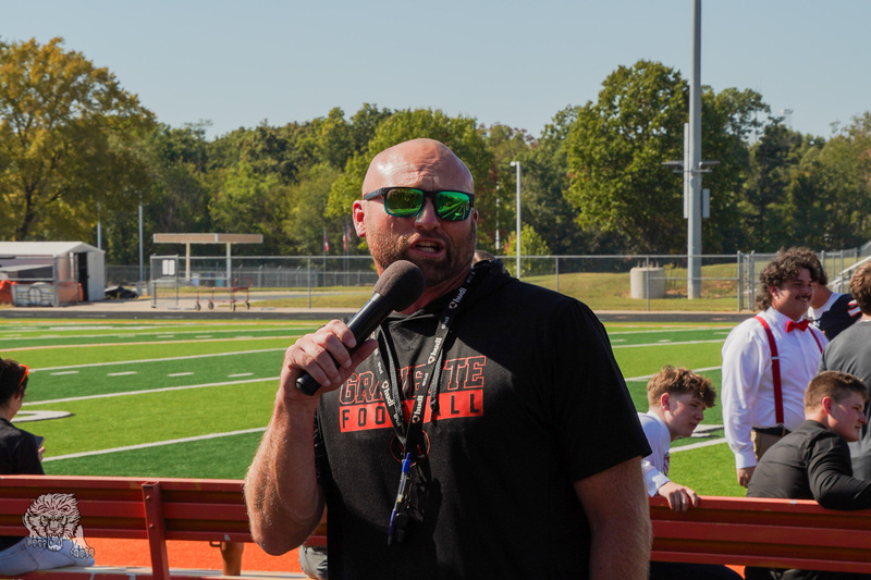 Homecoming Pep Rally