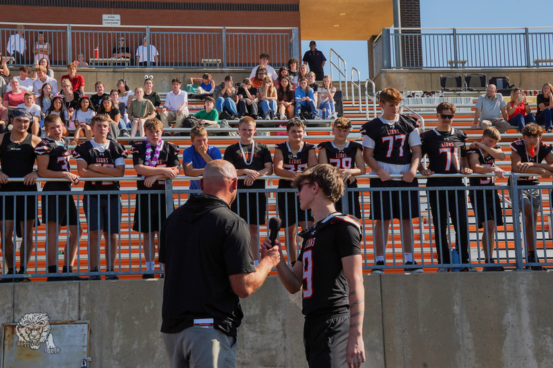 Homecoming Pep Rally