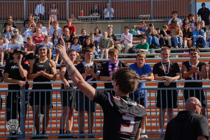 Homecoming Pep Rally