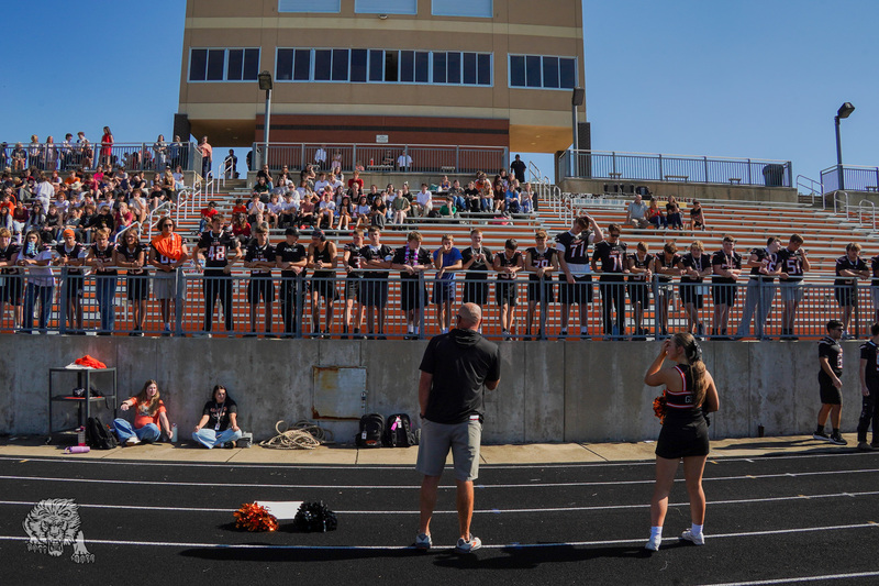 Homecoming Pep Rally