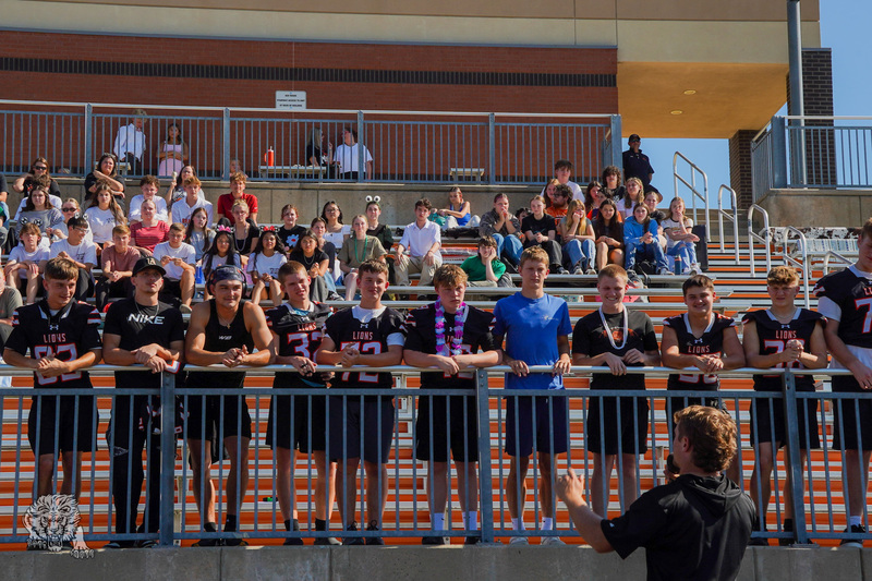 Homecoming Pep Rally