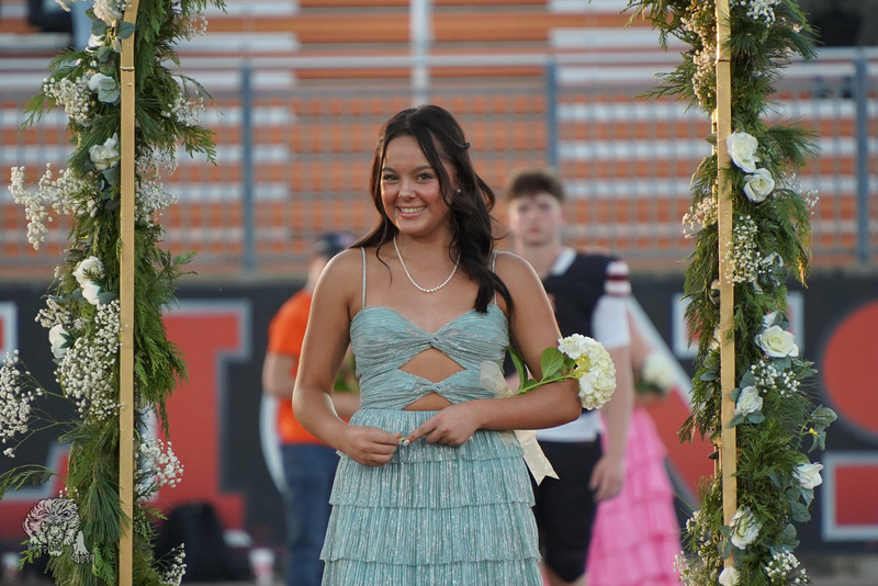 Homecoming Pep Rally