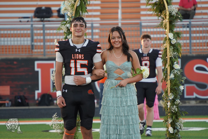 Homecoming Pep Rally
