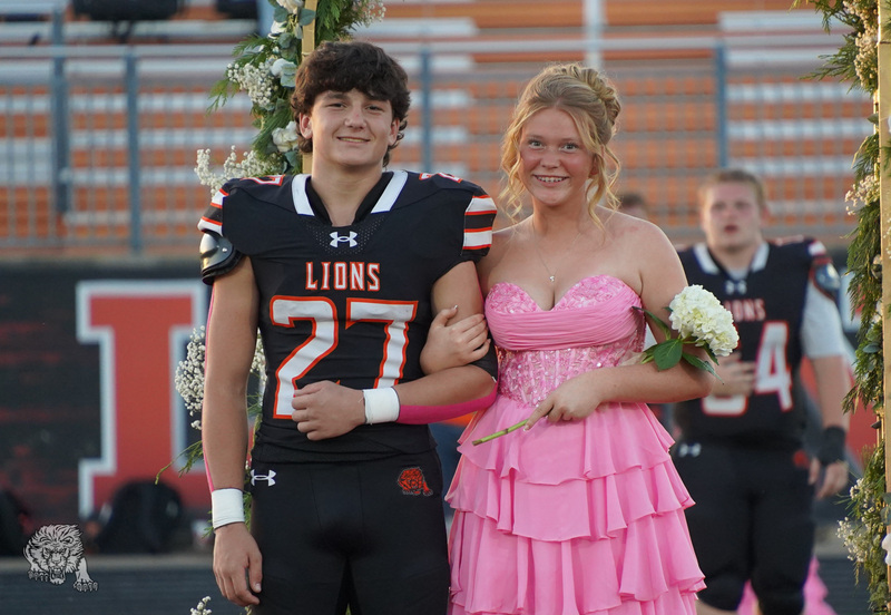 Homecoming Pep Rally