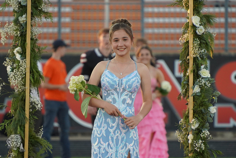Homecoming Pep Rally