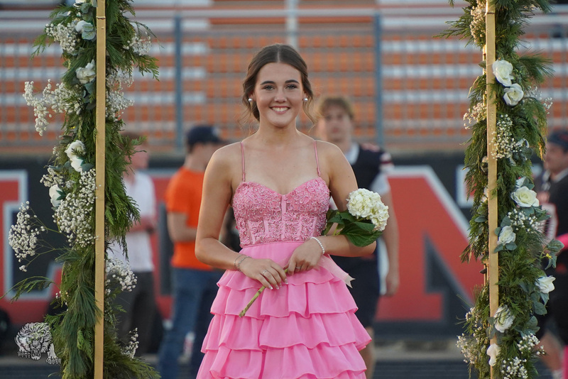 Homecoming Pep Rally