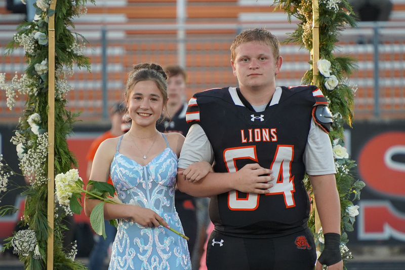 Homecoming Pep Rally
