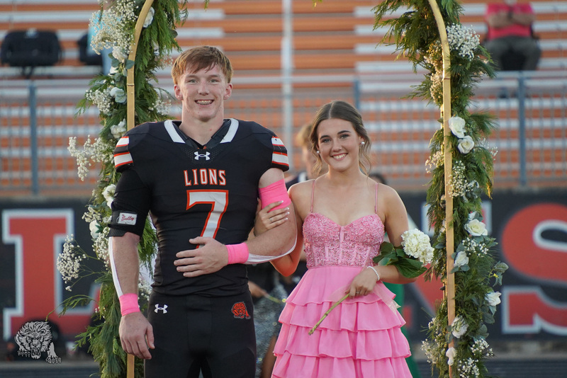 Homecoming Pep Rally