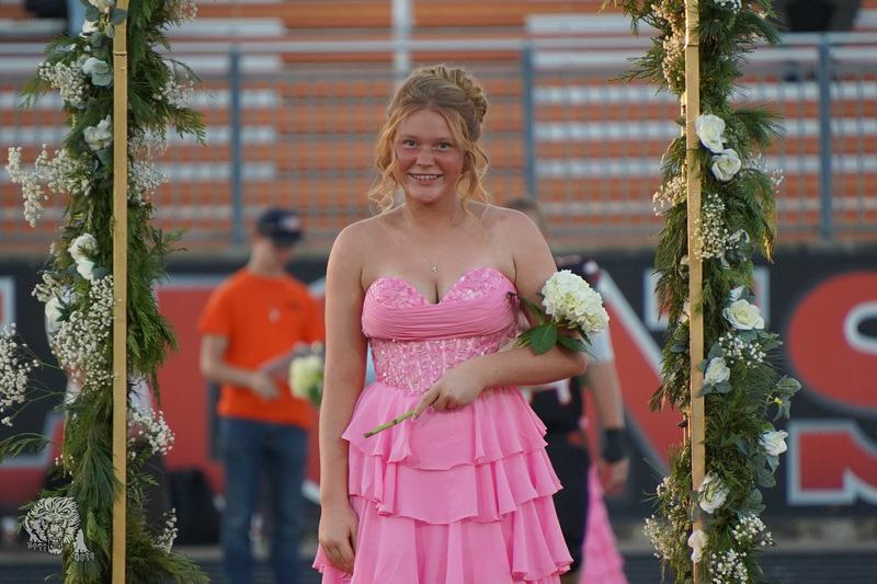 Homecoming Pep Rally
