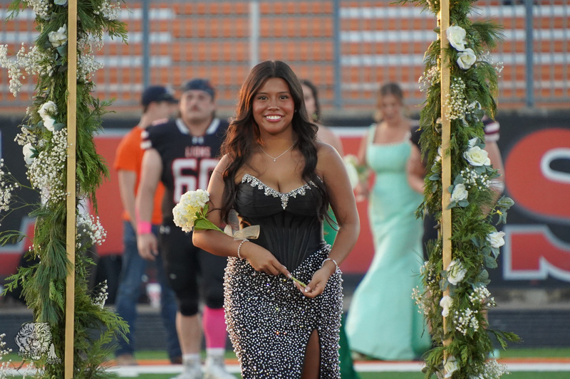 Homecoming Pep Rally