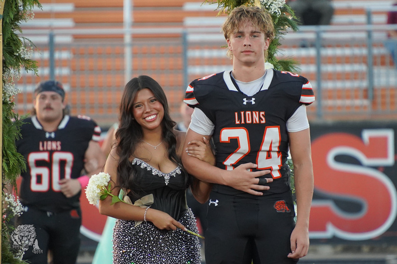 Homecoming Pep Rally