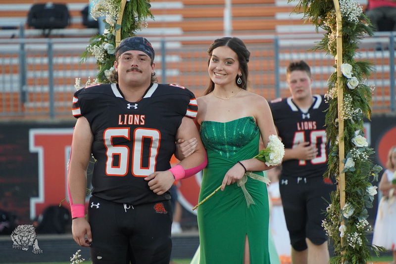 Homecoming Pep Rally