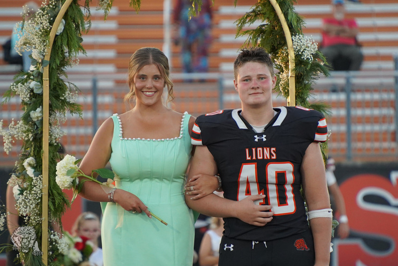 Homecoming Pep Rally