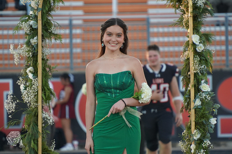 Homecoming Pep Rally