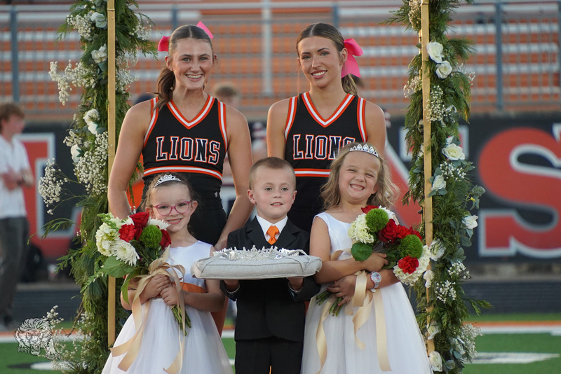 Homecoming Pep Rally