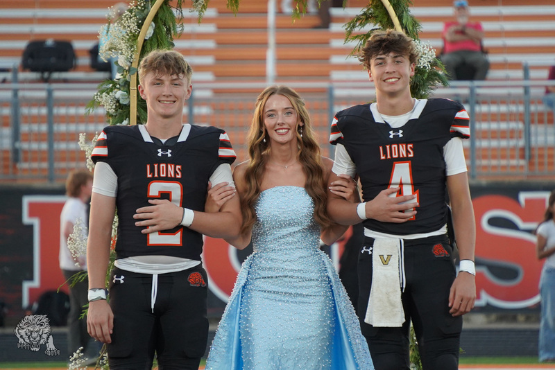 Homecoming Pep Rally