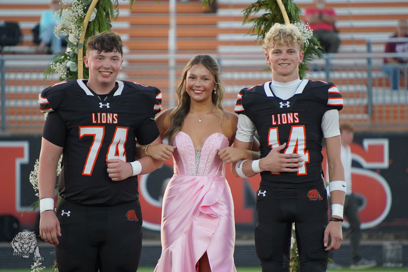 Homecoming Pep Rally