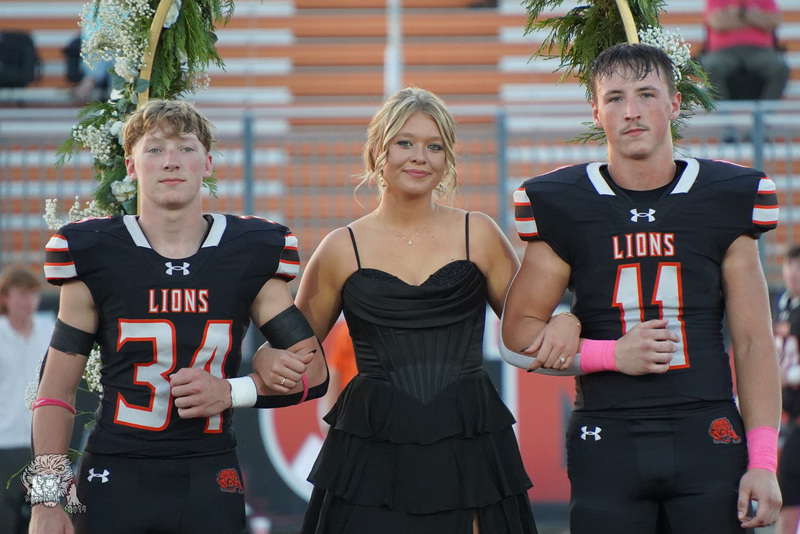 Homecoming Pep Rally