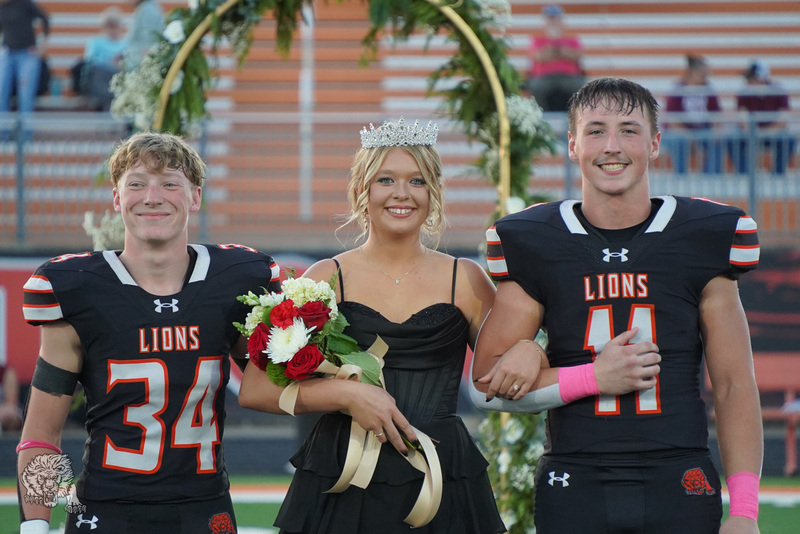 Homecoming Pep Rally