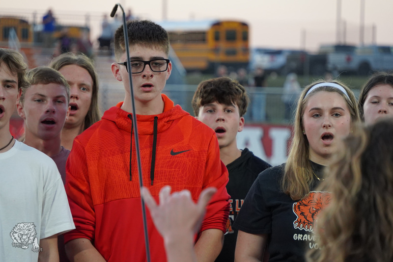 Homecoming Pep Rally