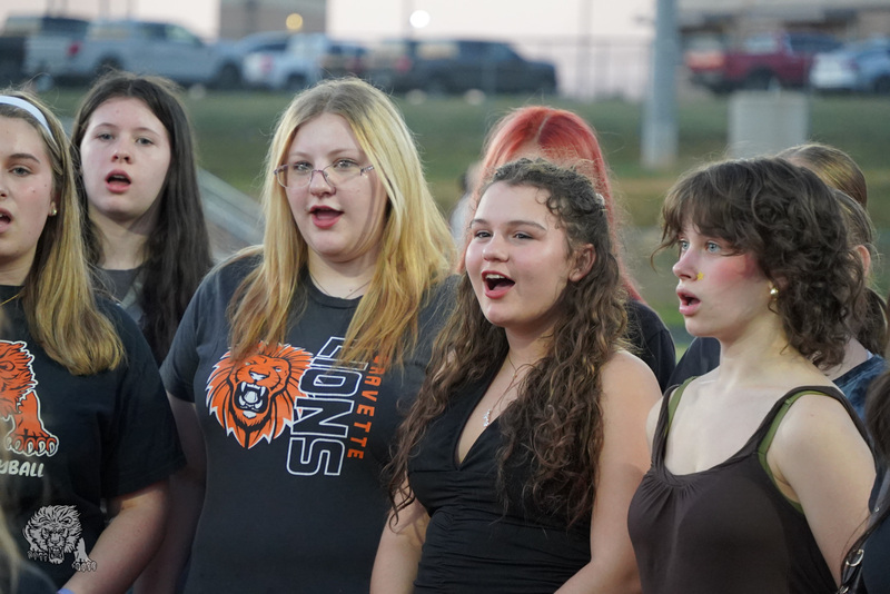 Homecoming Pep Rally