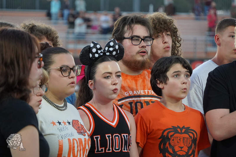 Homecoming Pep Rally