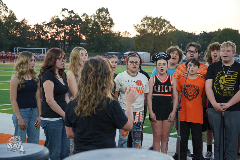 Homecoming Pep Rally