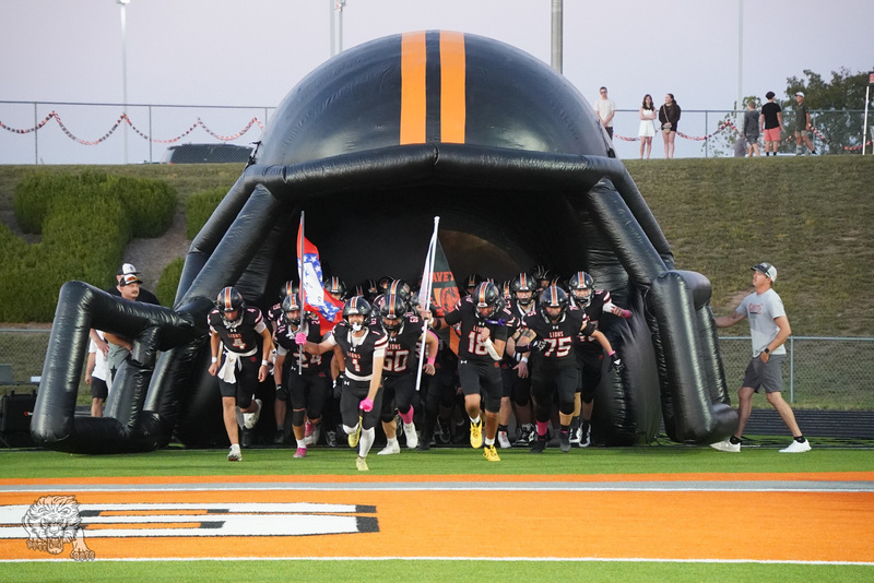 Homecoming Pep Rally