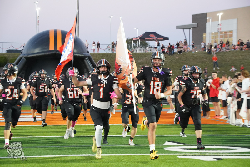 Homecoming Pep Rally